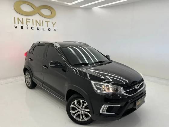 CAOA CHERY TIGGO 2 1.5 MPFI 16V FLEX LOOK 4P MANUAL